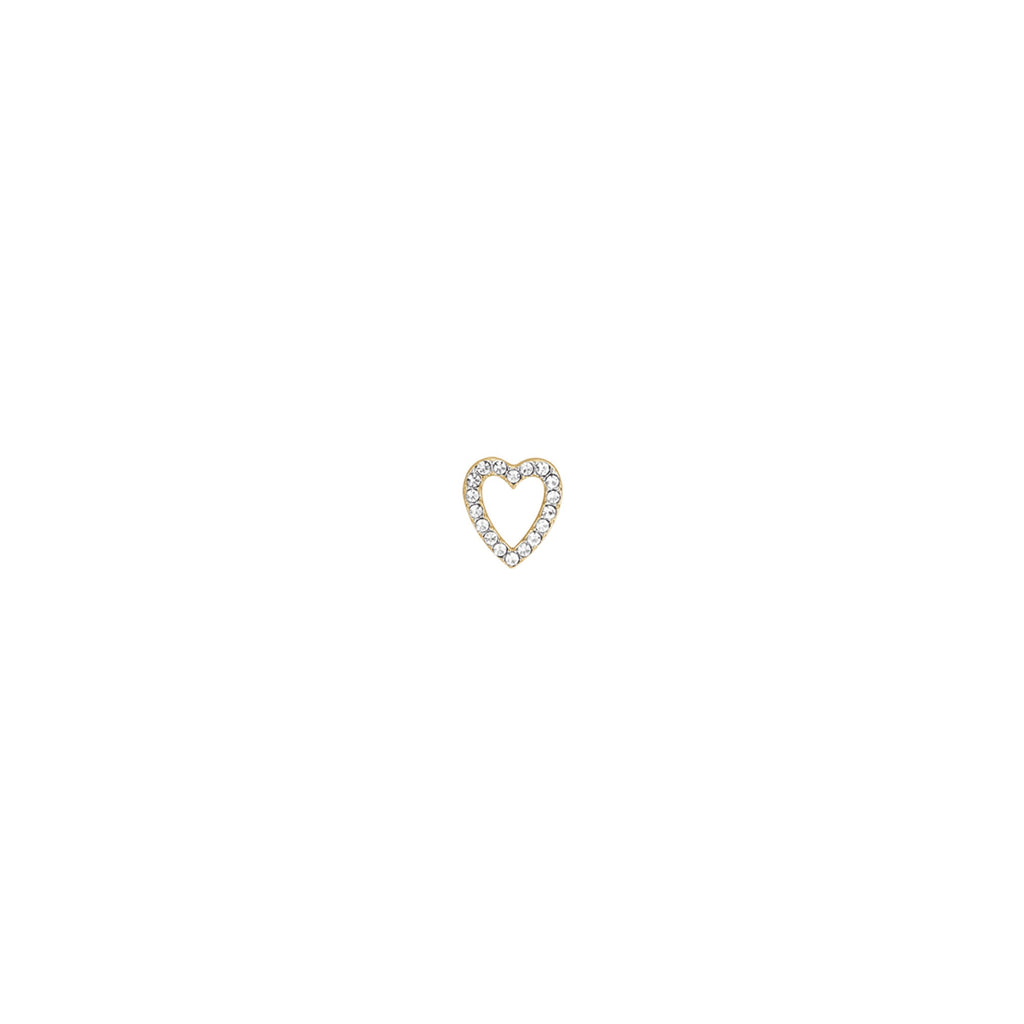 ✨ Bracciale Personalizzabile con Lettera e Charm – Maison C